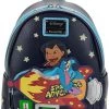 Loungefly Disney Lilo And Stitch Space Adventure Double Strap Mini Backpack 2 Loungefly Disney Lilo And Stitch Space Adventure Double Strap Mini Backpack