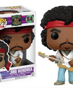 Funko Pop Rocks: Music - Jimi Hendrix 5 Funko Pop Rocks: Music - Jimi Hendrix