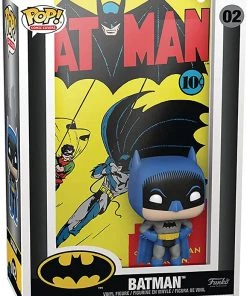 Funko POP Comic Cover: DC - Batman Vinyl Figure