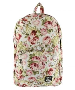 Loungefly Disney - Beauty And The Beast Belle Backpack