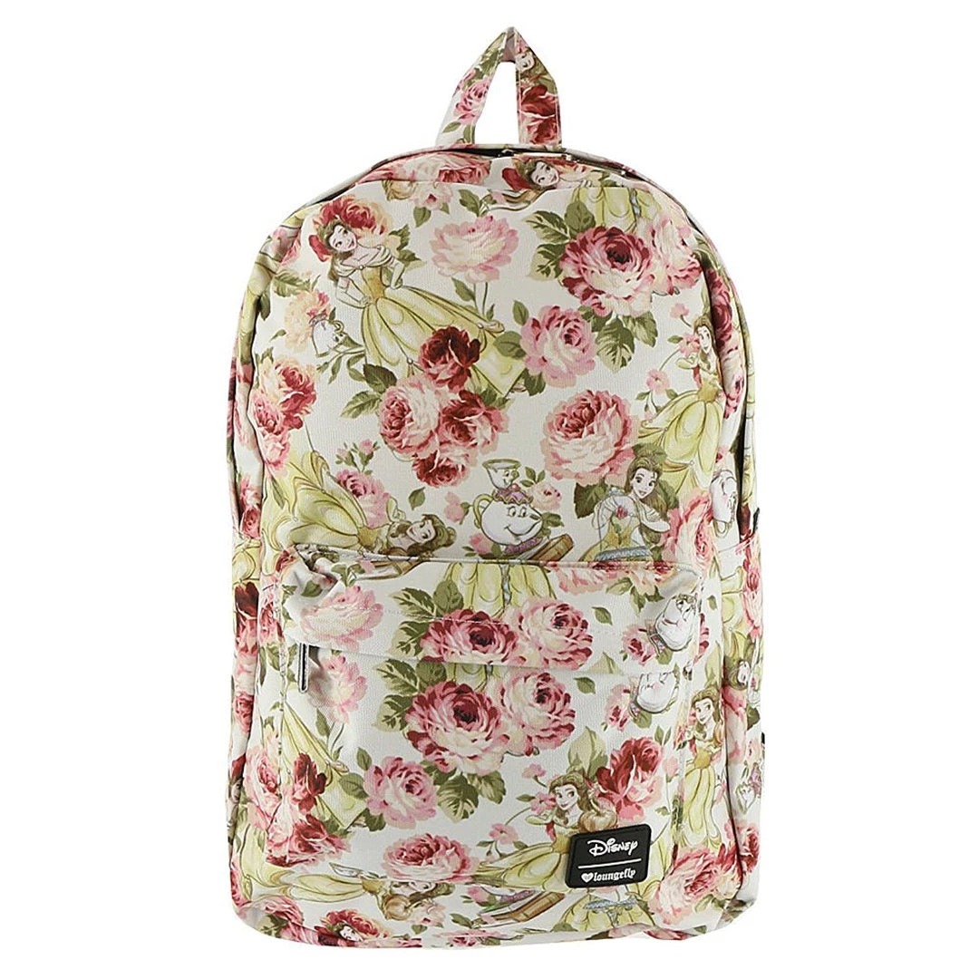 Loungefly Disney - Beauty And The Beast Belle Backpack 3 Loungefly Disney - Beauty And The Beast Belle Backpack