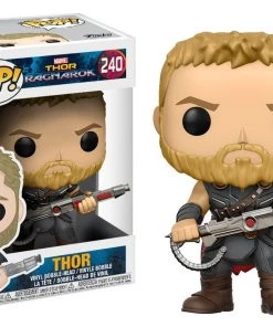 Funko Marvel: Thor Ragnarok - Thor POP Vinyl Figure