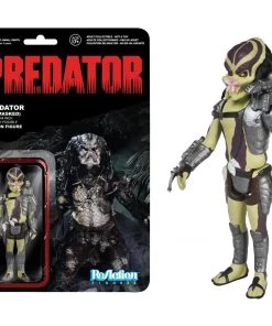 Funko Movies Predator Unmasked 3 3/4" Action Figure