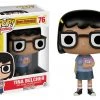 Funko Funko Pops! Bob's Burgers - Tina Belcher POP Animation Vinyl Figure 2 Funko Funko Pops! Bob's Burgers - Tina Belcher POP Animation Vinyl Figure