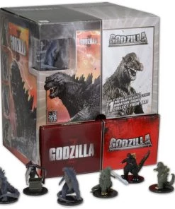 U.C.C. Distributing Godzilla Pre-Painted Collectible Blind Box Mini Figure Movies