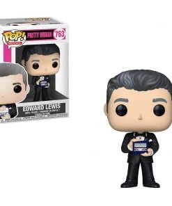Funko Funko Pops! Pretty Woman - Edward POP Movies Vinyl Figure
