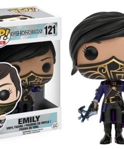 Funko Dishonored 2 - Emily Pop Games Vinyl Figure Funko Pops!