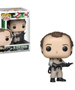 Funko Ghostbusters - Dr. Peter Venkman POP Movies Vinyl Figure Funko Pops!