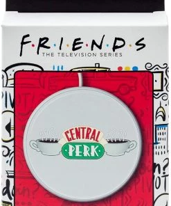 Paladone Friends TV Show Central Perk Wireless Phone Charger