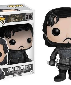 Funko POP TV: Game Of Thrones - Jon Snow Training Ground Figure