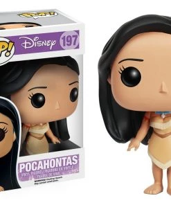 Funko POP Disney: Pocahontas - Pocahontas Action Figure Funko Pops!