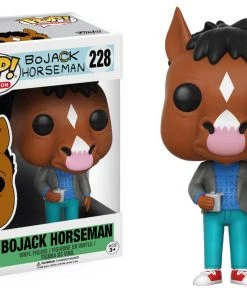 Funko POP Television BoJack Horseman - BoJack Action Figure