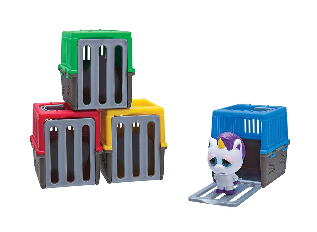 U.C.C. Distributing Feisty Pets Mini Misfits Blind Bag 3 U.C.C. Distributing Feisty Pets Mini Misfits Blind Bag