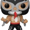 Funko POP Marvel: Luchadores - Venom Funko Pops! 2 Funko POP Marvel: Luchadores - Venom Funko Pops!