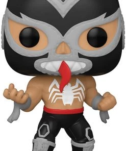 Funko POP Marvel: Luchadores - Venom Funko Pops!