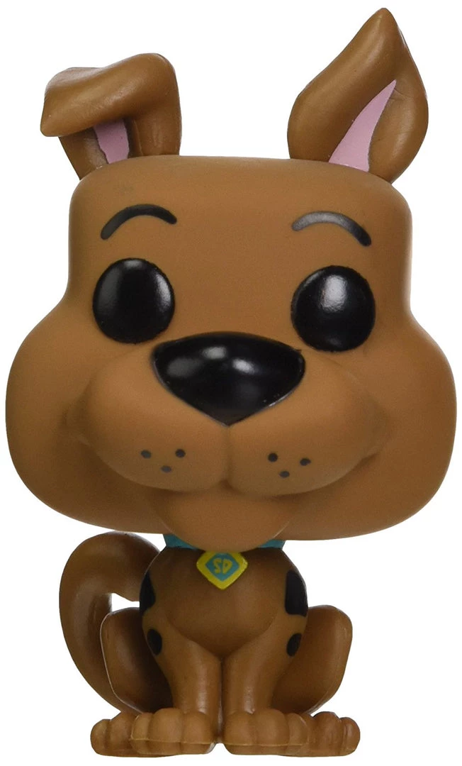 Funko Scooby Doo - Scooby Doo Pop Animation Vinyl Figure 4 Funko Scooby Doo - Scooby Doo Pop Animation Vinyl Figure
