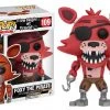 Funko Funko Pops! Five Nights At Freddy's - Foxy The Pirate Pop Vinyl Figure 1 Funko Funko Pops! Five Nights At Freddy's - Foxy The Pirate Pop Vinyl Figure
