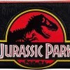 Loungefly Jurassic Park Logo Faux Leather Wallet 1 Loungefly Jurassic Park Logo Faux Leather Wallet