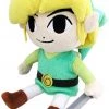 Little Buddy Video Games The Legend Of Zelda: The Windwaker 12" Link Plush Doll 2 Little Buddy Video Games The Legend Of Zelda: The Windwaker 12" Link Plush Doll