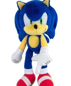 TOMY SONIC Plush Modern Plush Toy