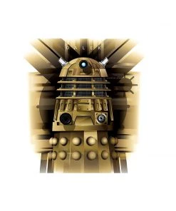 Doctor Who: Dalek 16 Oz. Tervis Tumbler TV Series