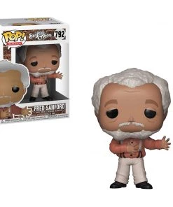 Kryptonite Character Store 16 Funko Funko Pops! Sanford & Son - Fred Sanford POP TV Vinyl Figure