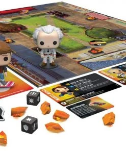 Funkoverse: Back To The Future 100 2-Pack