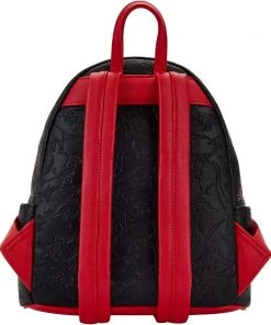 Loungefly Jurassic Park Logo Mini Backpack