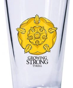 Dark Horse Game Of Thrones Tyrell Pint Glass TV Series