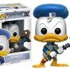 Funko Pops! Funko POP Disney Kingdom Hearts - Donald Toy Action Figure