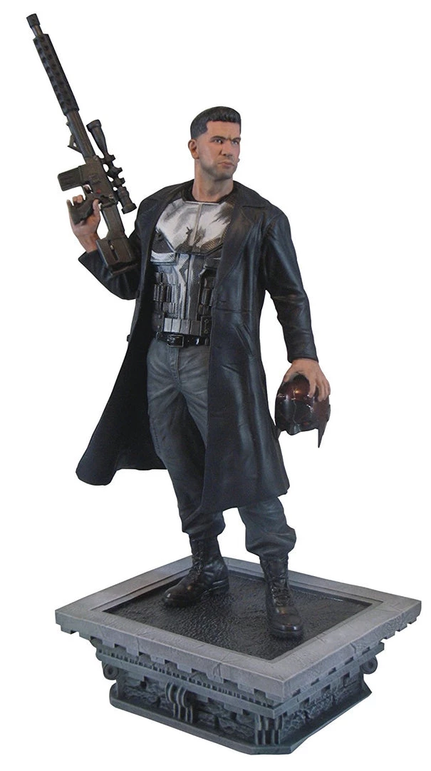Diamond Marvel - Netflix - Gallery Punisher PVC Figure 3 Diamond Marvel - Netflix - Gallery Punisher PVC Figure
