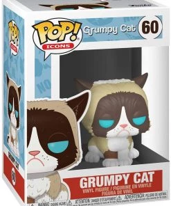 Funko Icons Pop! - Grumpy Cat Vinyl