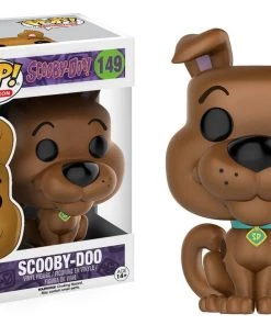 Funko Scooby Doo - Scooby Doo Pop Animation Vinyl Figure