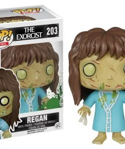 Funko Funko Pops! The Exorcist - Regan Pop Movies Vinyl Figure