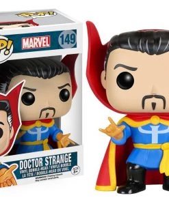 Funko Pops! Funko POP Marvel: Doctor Strange (Classic) Vinyl Figure