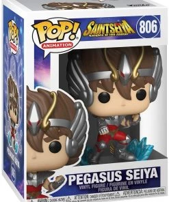 Funko Pop! Animation: Saint Seiya - Pegasus Seiya Funko Pops!