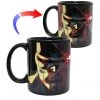 Surreal Entertainment X-Men - Cyclops Blast Color Changing Coffee Mug Marvel