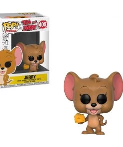 Funko Tom And Jerry - Jerry Pop Animation Vinyl Figure