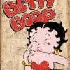 Desperate Enterprises Inc Betty Boop Retro Metal Sign
