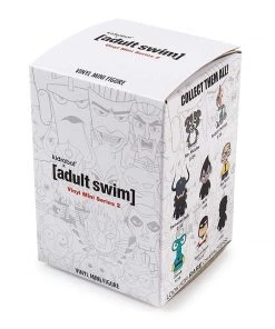 NECA Adult Swim Series 2 - Blind Box Mini Vinyl Figure