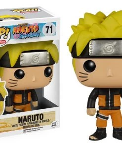 Funko POP Anime: Naruto Naruto Action Figure