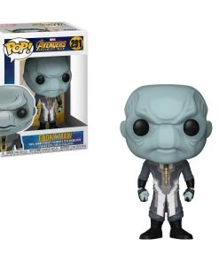 Funko Pops! Funko Pop Marvel: Avengers Infinity War - Ebony Maw Vinyl Figure
