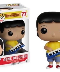 Funko Bob's Burgers - Gene Belcher POP Animation Vinyl Figure Funko Pops!