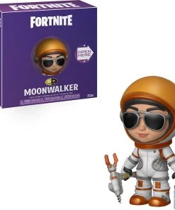 Funko 5 Star: Fortnite Moonwalker Multicolor