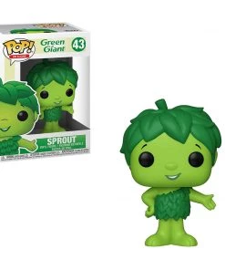 Funko Green Giant - Sprout POP Ad Icons Vinyl Figure 5 Funko Green Giant - Sprout POP Ad Icons Vinyl Figure