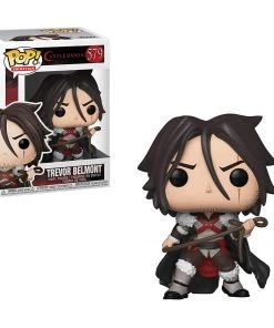 Funko Castlevania - Trevor Belmont POP Animation Vinyl Figure Funko Pops!