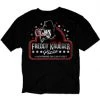 Changes Nightmare On Elm Street Freddy Krueger Pizza Officially Licensed T-Shirt
