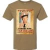 Trevco Andy Griffith Show Re-Elect Deputy Barney Safari Tee Officially Licensed T-Shirt Movies
