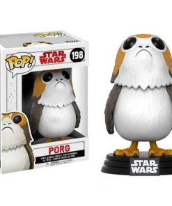 Funko Funko Pops! Porg Pop 198