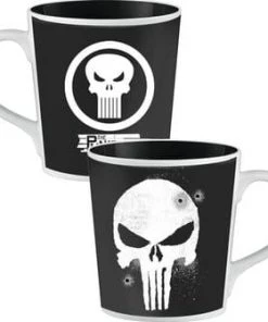 Vandor Marvel Punisher 12oz. Mug